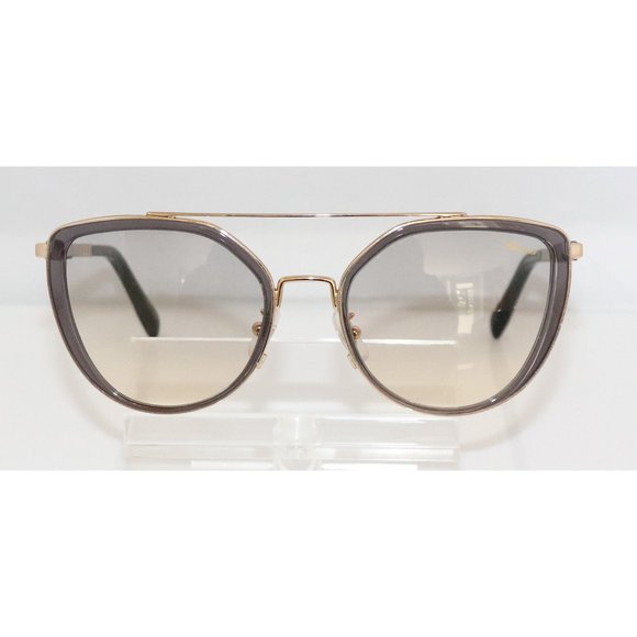 New Women\'s Chopard Transparent Gray Sunglasses main image 7
